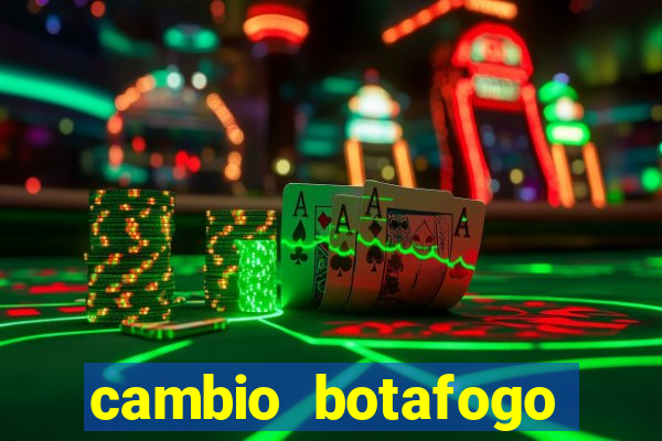 cambio botafogo praia shopping